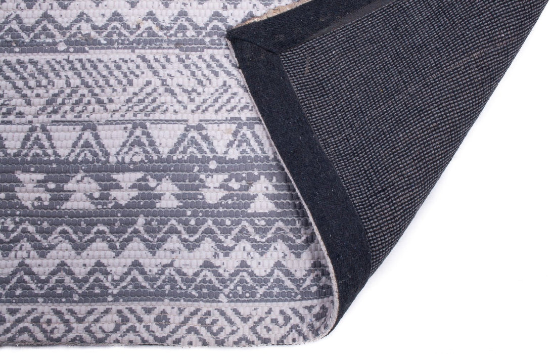 Stripe Geo Rugs