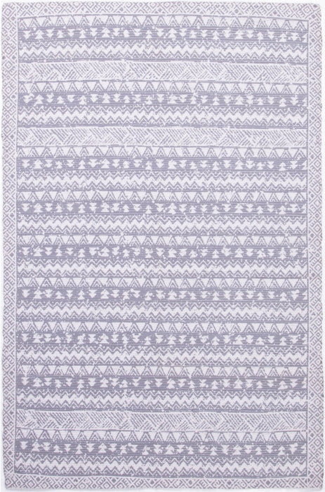 Stripe Geo Rugs