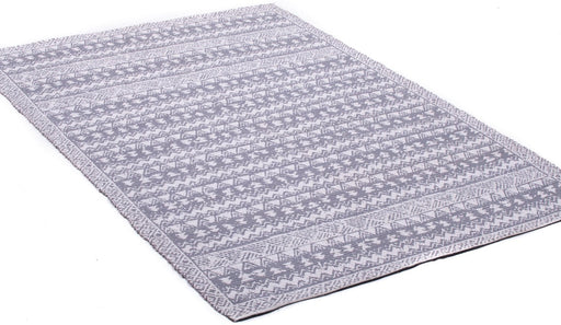 Stripe Geo Rugs