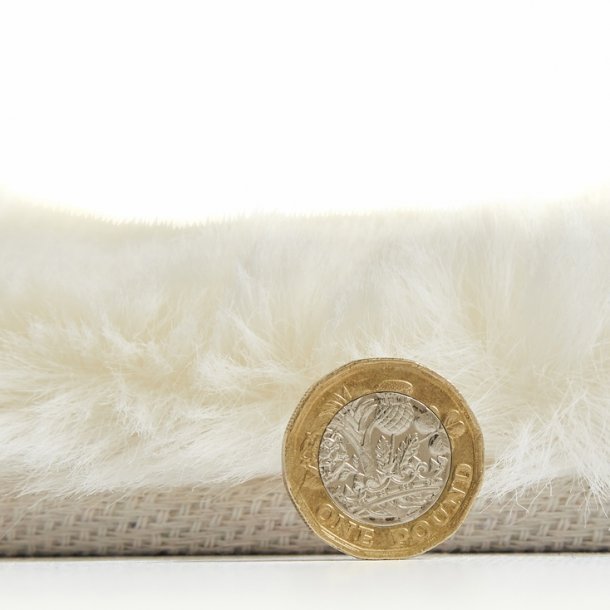 Super Teddy Ivory Rug