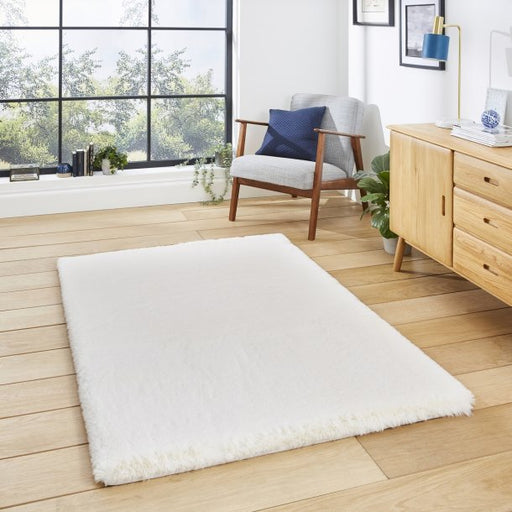 Super Teddy Ivory Rug