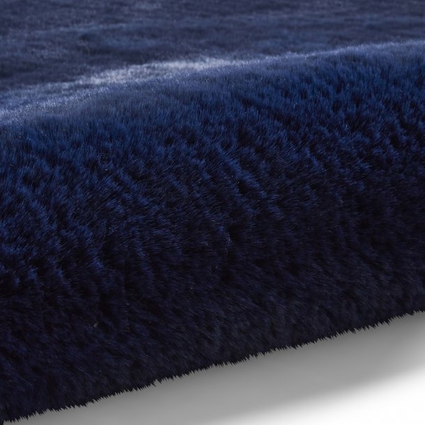 Super Teddy Navy Rug