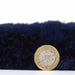 Super Teddy Navy Rug