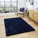 Super Teddy Navy Rug