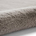 Super Teddy Silver Rug