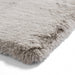 Super Teddy Silver Rug