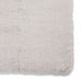 Super Teddy Silver Rug