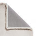 Super Teddy Silver Rug