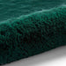 Super Teddy Super Soft Pehmo Hi Pile Silky Faux Fur Shaggy Jewel Green matto