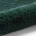 Super Teddy Super Soft Pehmo Hi Pile Silky Faux Fur Shaggy Jewel Green matto