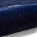 Super Teddy Super Soft Pehmo Hi Pile Silky Faux Fur Shaggy Navy matto