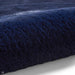 Super Teddy Super Soft Pehmo Hi Pile Silky Faux Fur Shaggy Navy matto