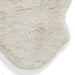 Super Teddy Super Soft Pehmo Hi Pile Silky Faux Turkis Shaggy Lampaannahka Beige Double/Runner