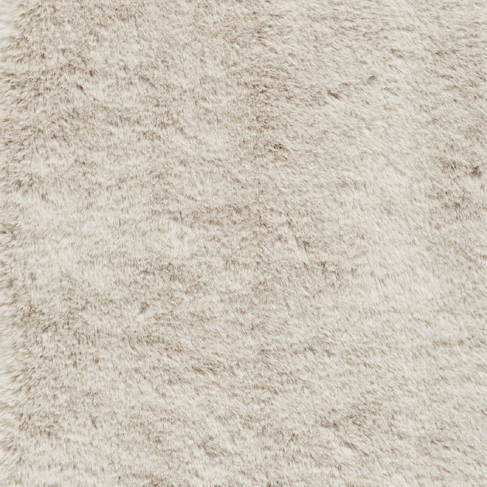 Super Teddy Super Soft Pehmo Hi Pile Silky Faux Turkis Shaggy Lampaannahka Beige Double/Runner