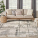 Sustainable Trends SUT02 Ivory Multicolor Rug