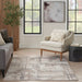Sustainable Trends SUT02 Ivory Multicolor Rug