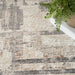 Sustainable Trends SUT02 Ivory Multicolor Rug