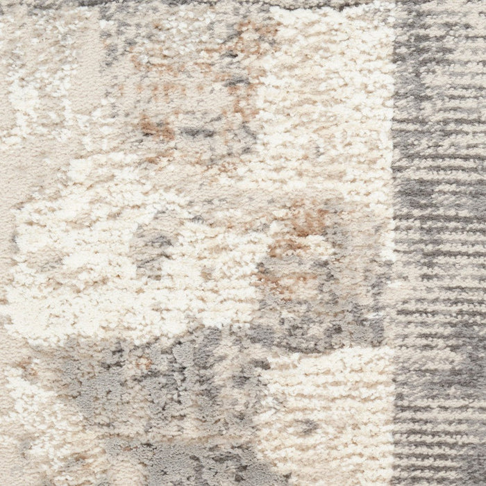 Sustainable Trends SUT02 Ivory/Multicolour Rug