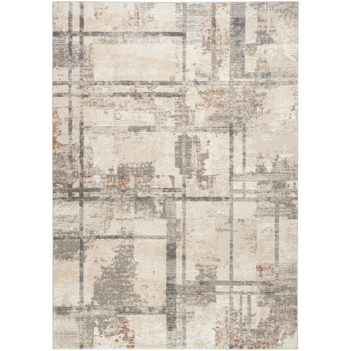 Sustainable Trends SUT02 Ivory/Multicolour Rug