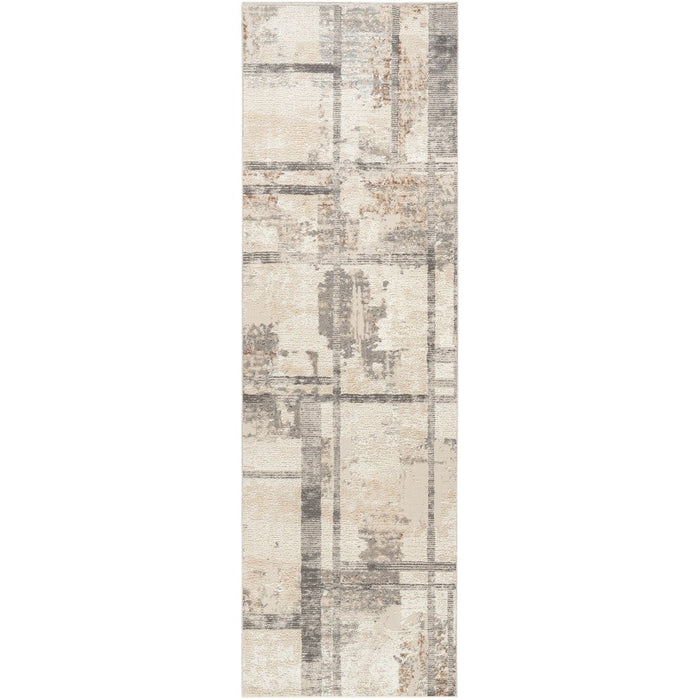 Sustainable Trends SUT02 Ivory/Multicolour Runner