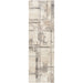 Sustainable Trends SUT02 Ivory/Multicolour Runner