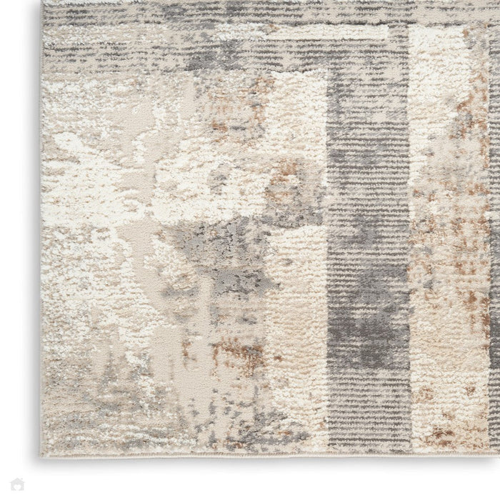 Sustainable Trends SUT02 Ivory/Multicolour Runner