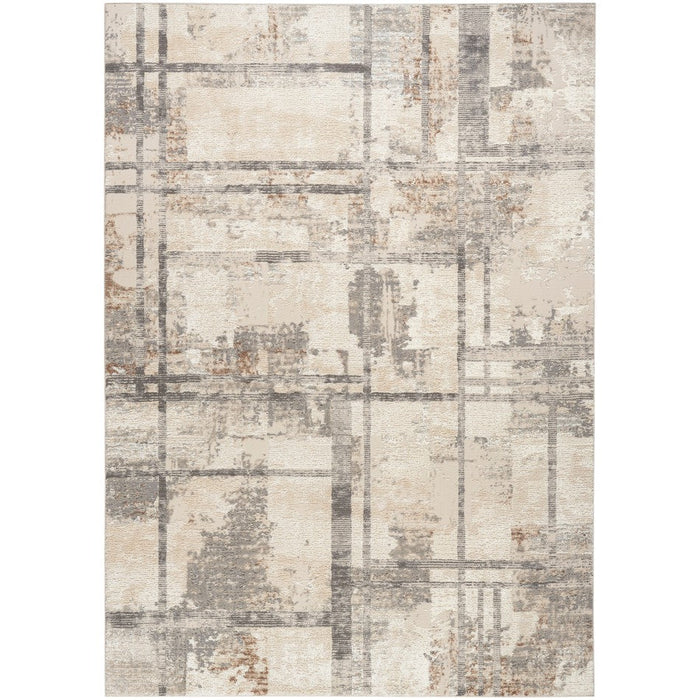 Sustainable Trends SUT02 Ivory/Multicolour Runner