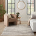 Sustainable Trends SUT03 Ivory Multicolor Rug