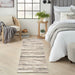 Sustainable Trends SUT03 Ivory/Multicolour Rug