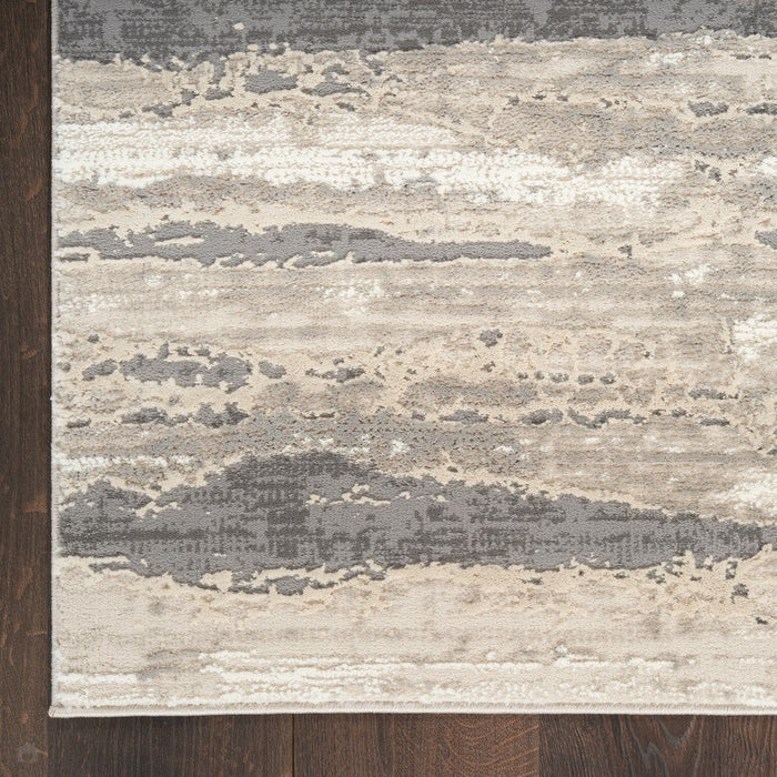 Sustainable Trends SUT03 Ivory/Multicolour Rug