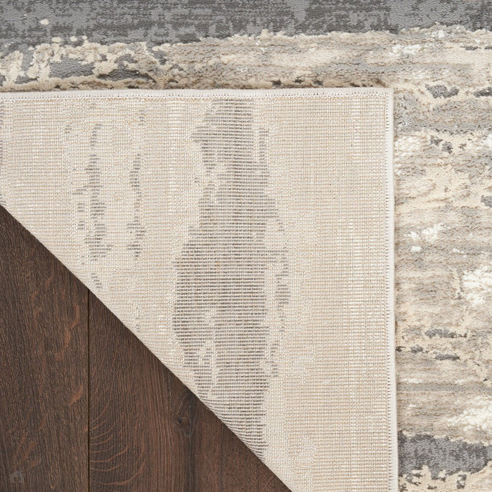 Sustainable Trends SUT03 Ivory/Multicolour Runner