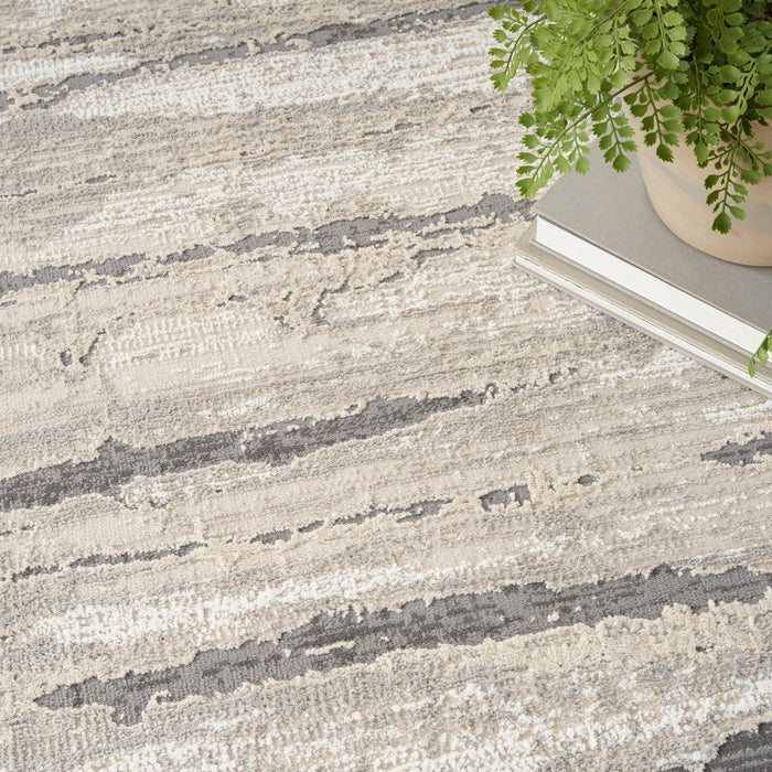 Sustainable Trends SUT03 Ivory/Multicolour Runner