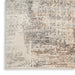 Bærekraftige trender SUT04 Beige Gray Runner Rug