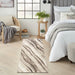 Sustainable Trends SUT05 beige/harmaa matto