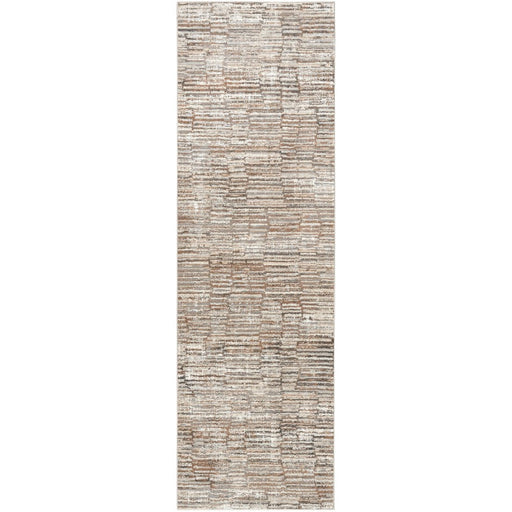 Sustainable Trends SUT06 Ivory/Mocha Rug