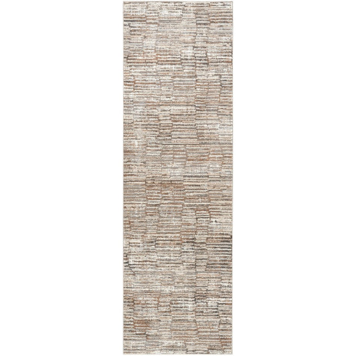 Sustainable Trends SUT06 Ivory/Mocha Runner