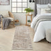 Sustainable Trends SUT06 Ivory/Mocha Runner