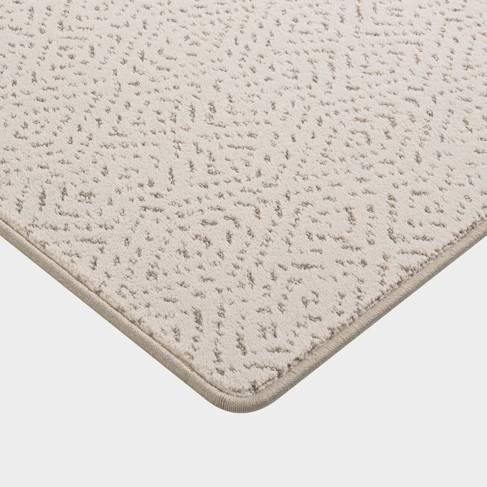 Swallowtail Micro-Diamond Custom Area -matto beige 50x60 cm