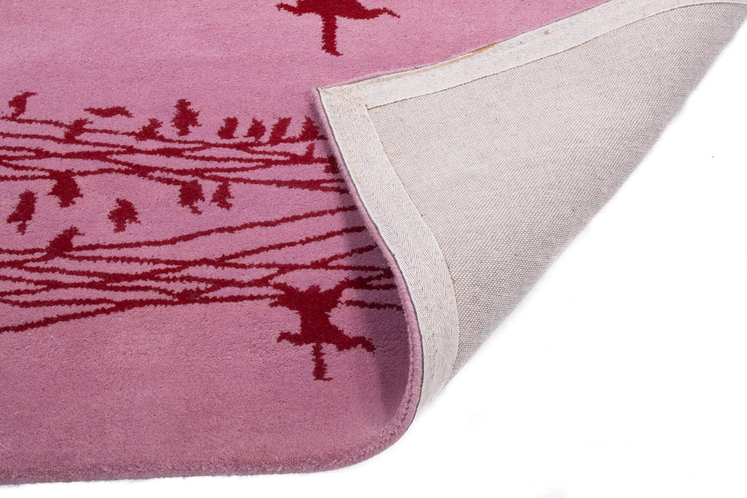 Swinging Cats Rug