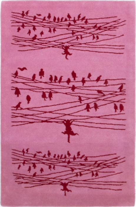 Swinging Cats Rug