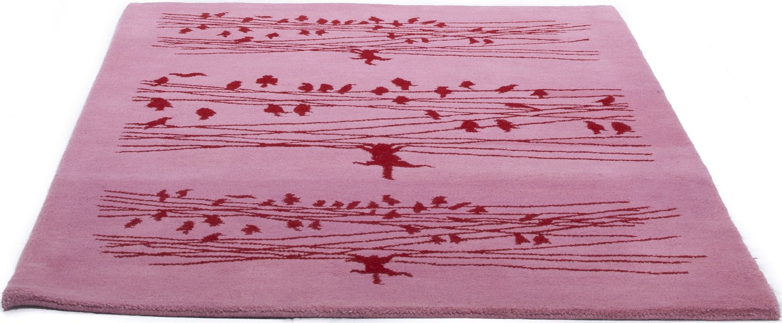 Swinging Cats Rug