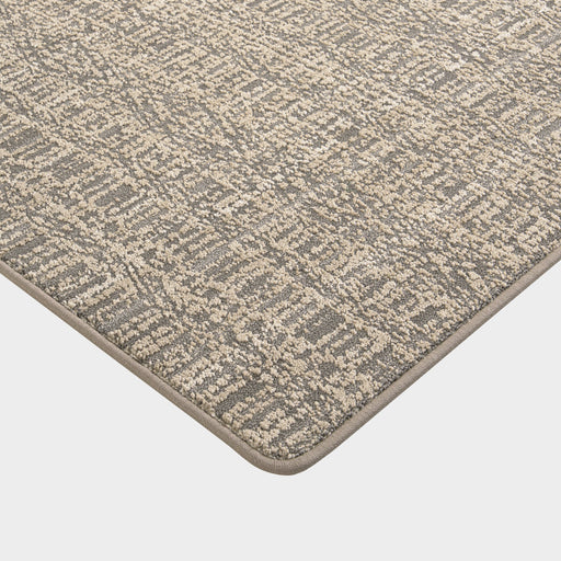 Tanager Custom Distressed Rug Mørk Brun 152x244 cm