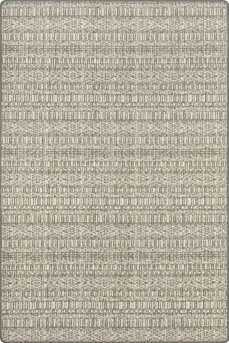 Tanager Custom Rug Dark Sage Design 200x300 cm