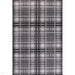 Tartan Check Grey -matto