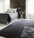 Tate Tonal Textures Charcoal Rug