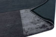 Tate Tonal Textures Charcoal Rug