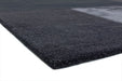 Tate Tonal Textures Charcoal Rug