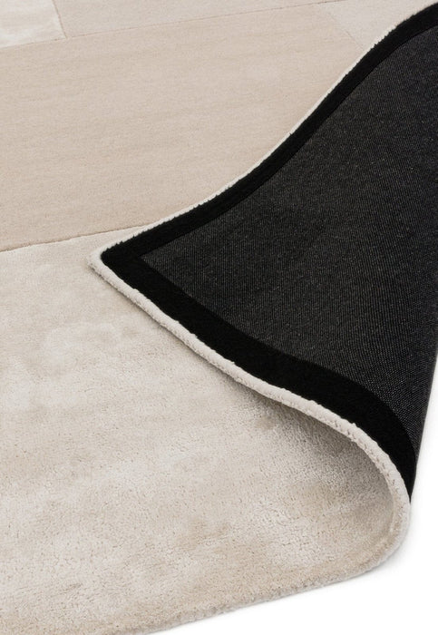 Tate Tonal Textures Ivory Rug