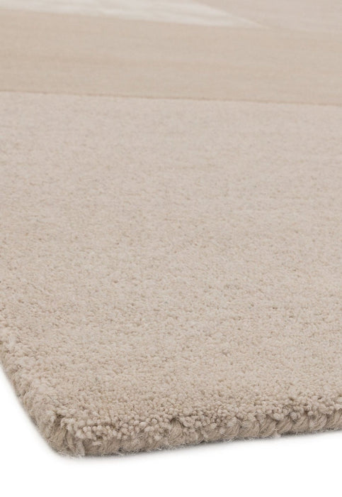 Tate Tonal Textures Ivory Rug