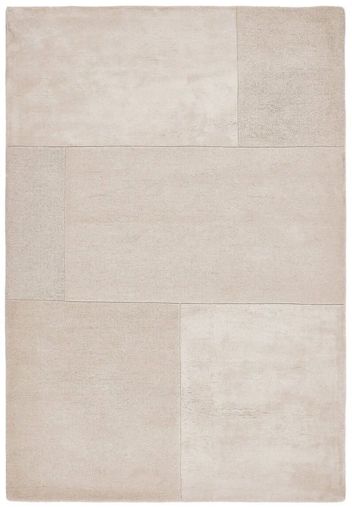 Tate Tonal Textures Ivory Rug